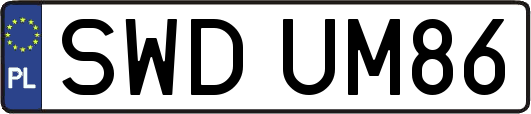 SWDUM86