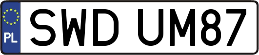 SWDUM87