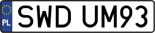 SWDUM93