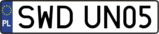 SWDUN05