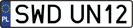 SWDUN12