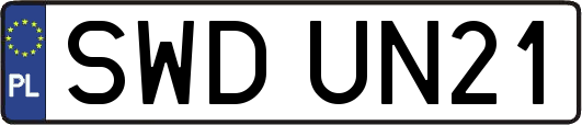 SWDUN21
