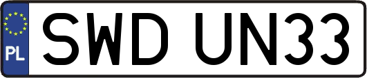 SWDUN33