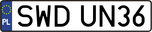 SWDUN36