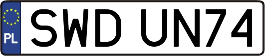 SWDUN74