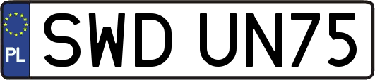 SWDUN75