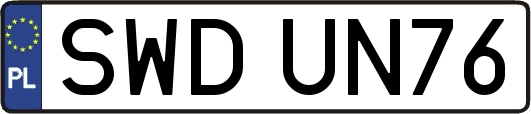 SWDUN76