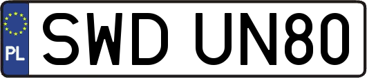 SWDUN80