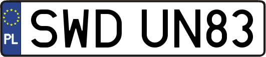 SWDUN83