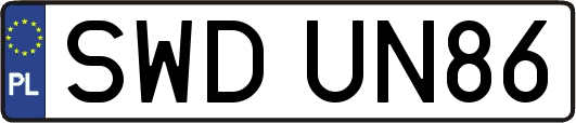 SWDUN86