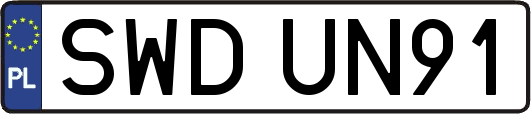 SWDUN91
