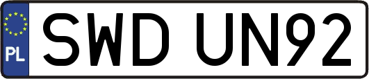 SWDUN92