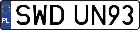 SWDUN93