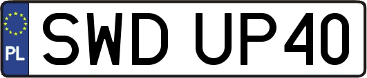 SWDUP40