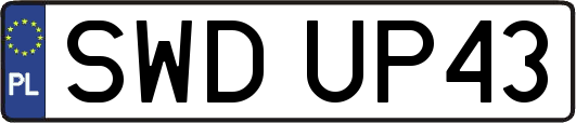 SWDUP43