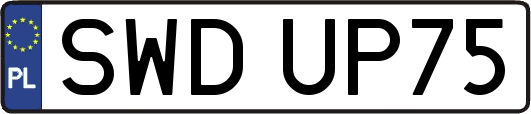 SWDUP75