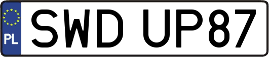 SWDUP87
