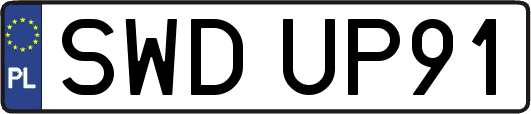 SWDUP91