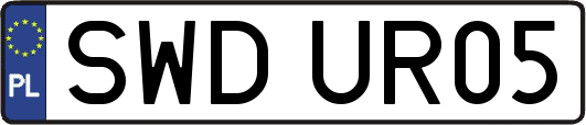 SWDUR05