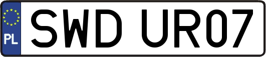 SWDUR07