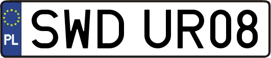 SWDUR08