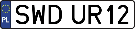 SWDUR12