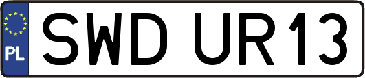 SWDUR13
