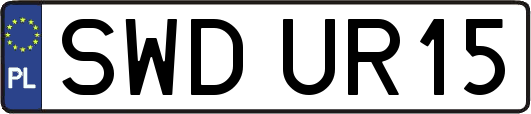 SWDUR15