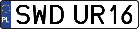 SWDUR16