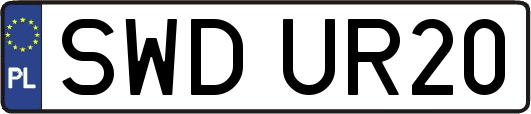 SWDUR20