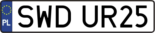 SWDUR25