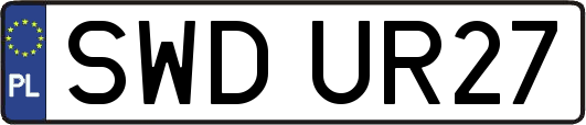 SWDUR27