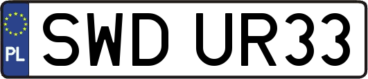 SWDUR33