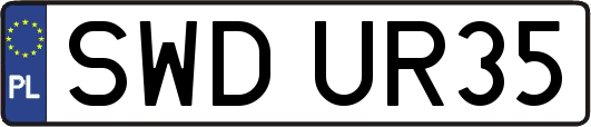 SWDUR35