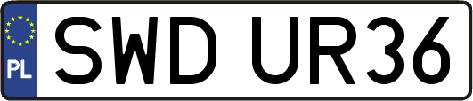SWDUR36