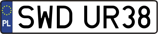 SWDUR38