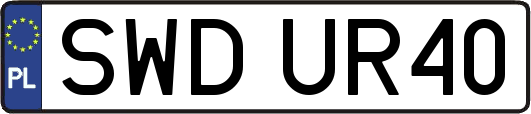 SWDUR40