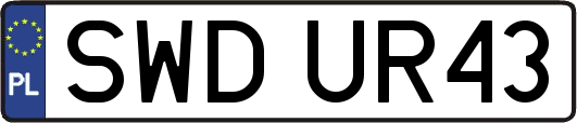 SWDUR43