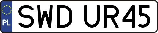 SWDUR45