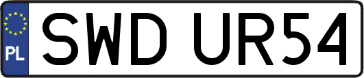 SWDUR54