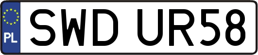 SWDUR58