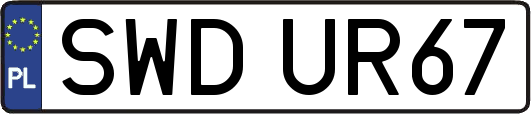 SWDUR67