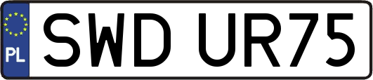 SWDUR75