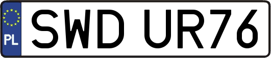 SWDUR76