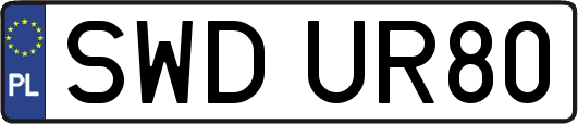 SWDUR80