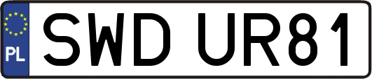 SWDUR81