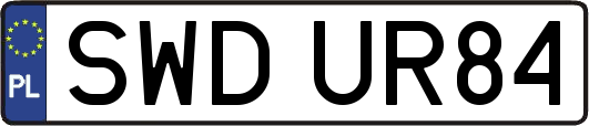 SWDUR84