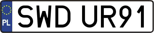 SWDUR91