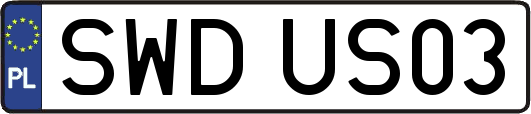 SWDUS03