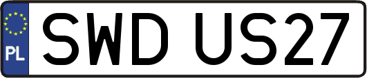 SWDUS27